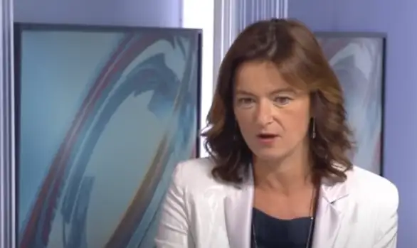 Tanja Fajon: Za slobodne medije i izbore