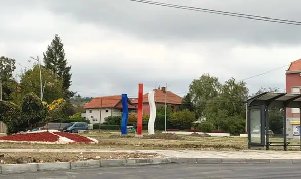 Gradnja "Ostrvceta" u Zaječaru kao "Skadar na Bojani"