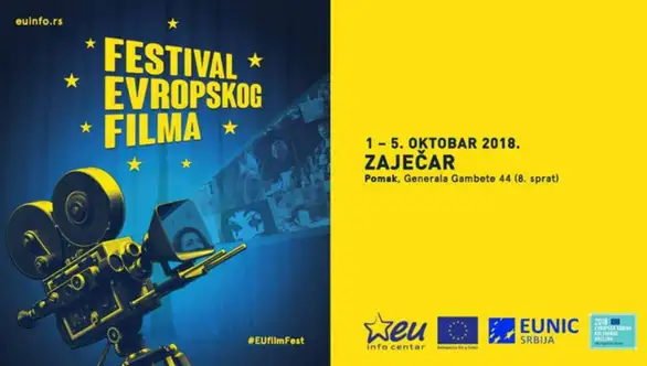 Jesenja sezona VII Festivala evropskog filma u Zaječaru