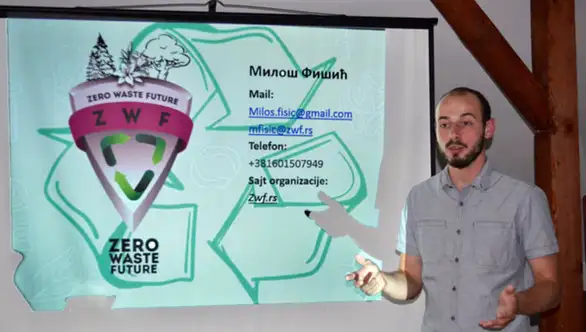 Završen treći EKO susret mladih na Vlasinskom jezeru