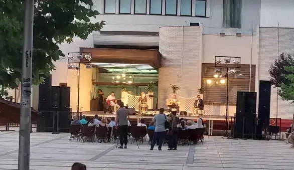 DS: Knjaževac: Kako je (ne)otvoren Festival kulture mladih Srbije u Knjaževcu