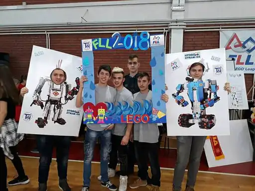 Bravo! Ekipa Tehničke škole Zaječar "ZaLego" postigla izvanredne rezultate na juče održanom FLL državnom prvenstvu!