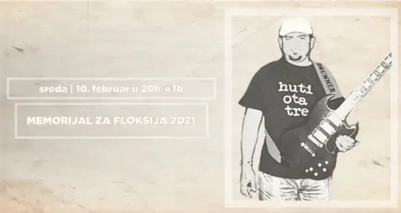 Memorijal za Floksija 2021
