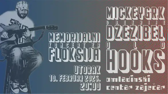 Memorijalni koncert za Floksija