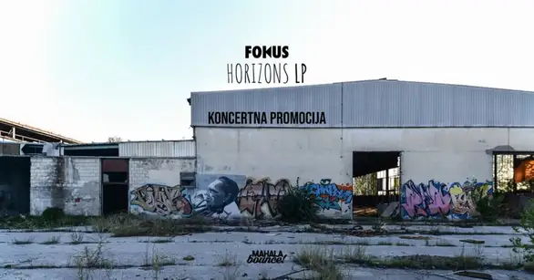 Fokus - Horizons-promocija albuma u Omladinskom centru Zaječar