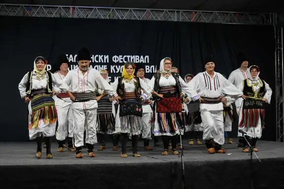 Osmi Balkanski vestival tradicionalne kulture Vlaha obeležio bogat i sadržajan program!