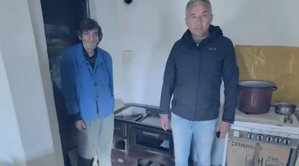 Fondacija Iskorak i Omladinski centar Zaječar obezbedili šporet za Milovana