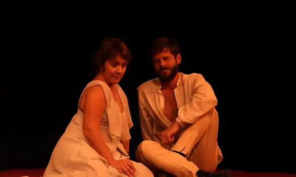 Predstavom ,,Poslednji trenuci kralja Aleksandra i kraljice Drage“ spuštena zavesa na 7.Festival malih pozorišnih formi u Zaječaru