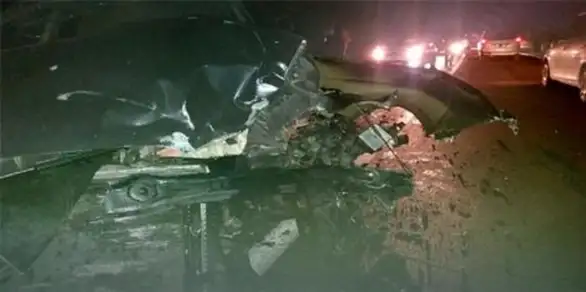 Još jedan stravičan sudar: Sudarila se tri vozila na magistralnom putu ka Negotinu