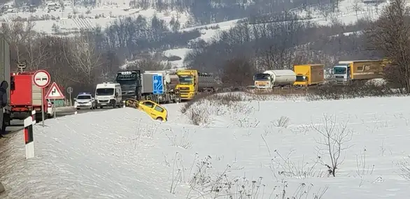 Teška saobraćajna nesreća kod Valakonja!