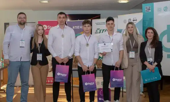 Tim Gimnazije "Avnojci" osvojio drugo mesto na FTN Challenge Junior – takmičenju za srednjoškolce