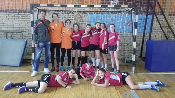Pionirke iz Zaječara prve na Okružnom takmičenju u futsalu!