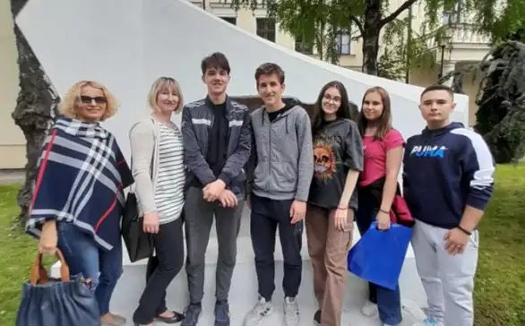 Učenik Gimnazije Zoran Luganović osvojio je drugu nagradu na Državnom takmičenju iz matematike