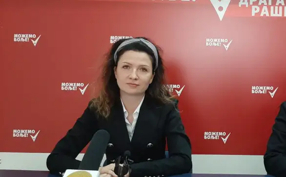 Dragana Rašić: Lista pod brojem 6 mora biti naš zajednički izbor, jer samo zajedno možemo bolje