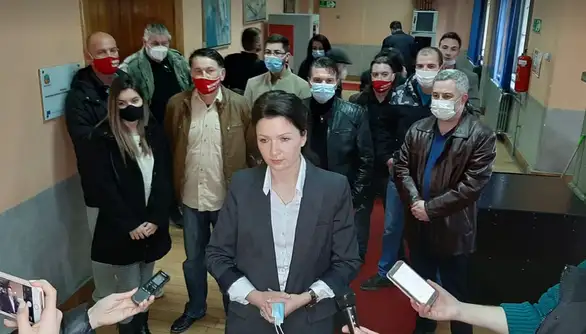 GIK: Proglašena lista "Možemo bolje" - Dragana Rašić