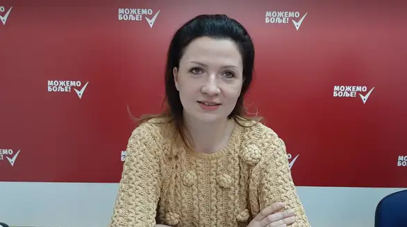 Dragana Rašić (Možemo bolje): Vratimo moć u ruke građana