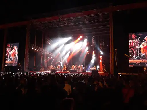 Druge polufinalne večeri nastupaju ovi "demo" bendovi....