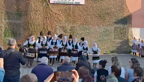 U Gamzigradu kod Zaječara održan 18. ,,Đurđevdanski sabor"