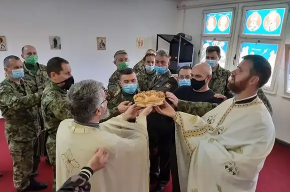 Slava Komande za razvoj Timočke brigade