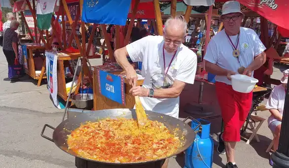 Gastro karavan u Zaječaru