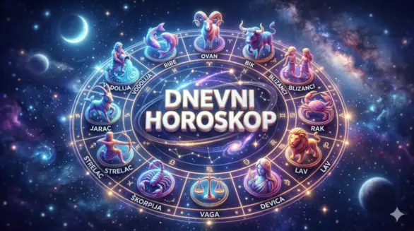 Dnevni horoskop za petak, 24. april