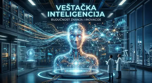 Prvi zakon o AI u Srbiji