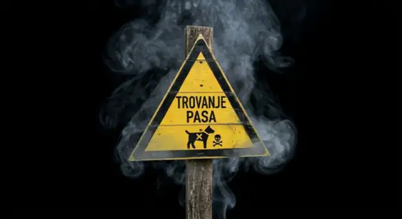 Masovno trovanje pasa u Kotlujevcu u Zaječaru