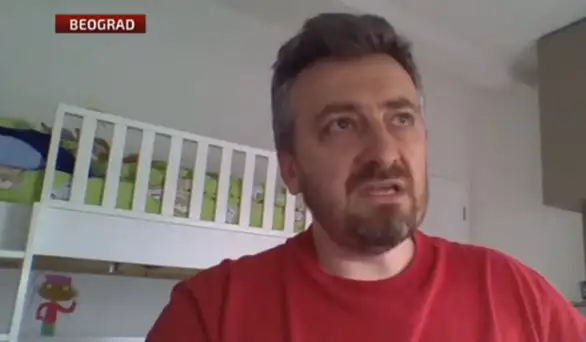 Mališić i Georgiev: Novinari smetali Vučiću, ne treba im ni slati pitanja mejlom