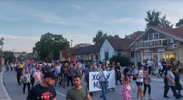 Šetnja za spas fotelja