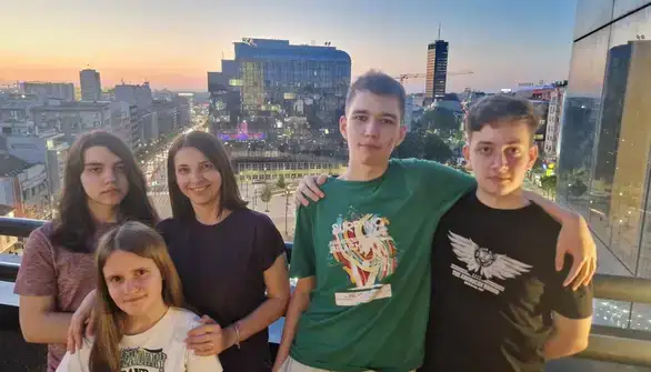 Gimnazijalci osvojili 5. mesto na takmičenje u znanju engleskog jezika