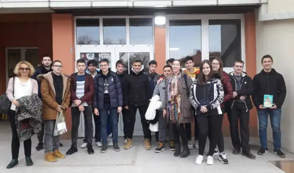 Odlični rezultati učenika Gimnazije na takmičenju iz matematike i fizike