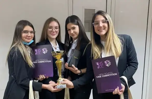 Učenice Gimnazije iz Zaječara najbolje u Srbiji