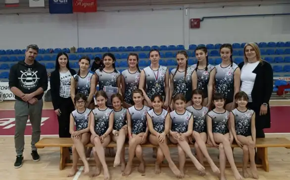 Gimnastičarke Zaječara uspešno otvorile prolećni deo sezone