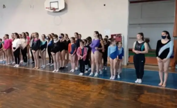 Jovana Živković osvojila je 2. mesto na Međuokružnom takmičenju u Nišu