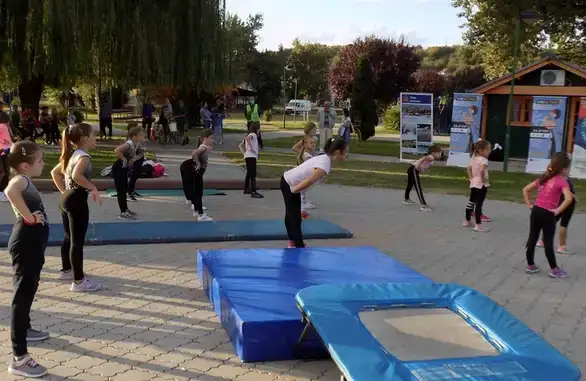 U Zaječaru počinje Evropska nedelja sporta