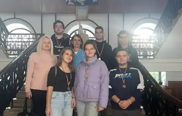 Sjajni rezultati matematičara iz Gimnazije u Rumuniji