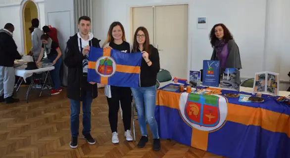 Gimnazijalci nastupili na Međunardnom pozorišnom festivalu u Francuskoj