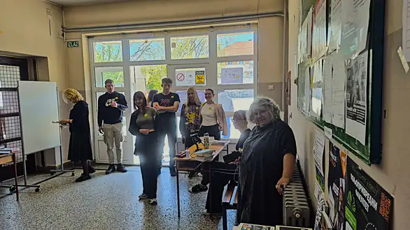 Zaječarska Gimnazija domaćin prvog nacionalnog humanitarnog sajma knjiga!