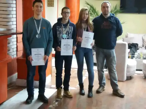 Bravo za mlade fizičare!