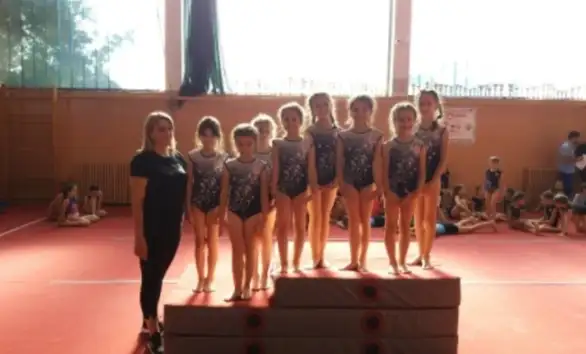 Gimnastičarke Zaječara nastupile na tradicionalnom turniru u Kruševcu