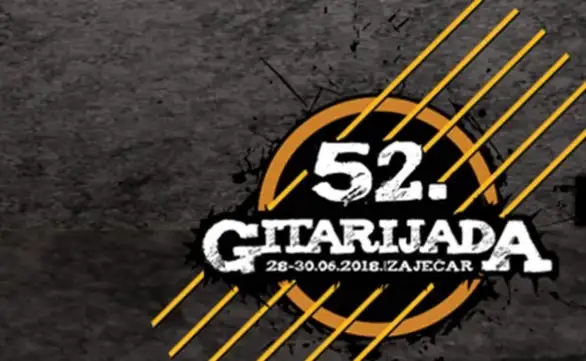 Druge večeri "Gitarijade" ljubitelje roka očekuje sjajan program