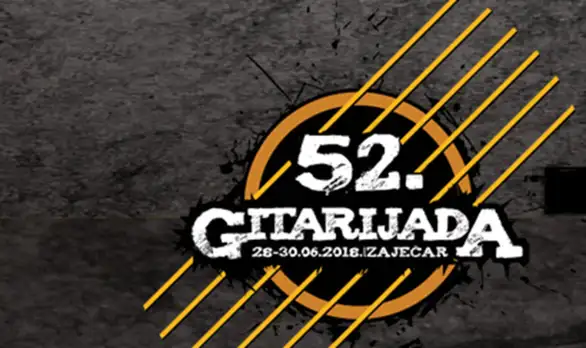 POZIV VOLONTERIMA ZA UČEŠĆE NA 52. GITARIJADI