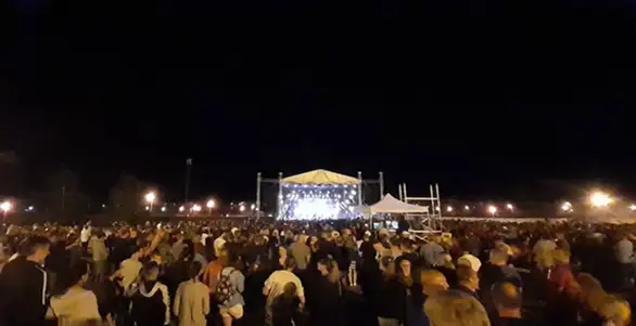 Ovogodišnji Rokonačеlnik Gitarijadе bićе Marko Mеndoza, cena ulaznice za tri dana Gitarijade - 1.200 dinara