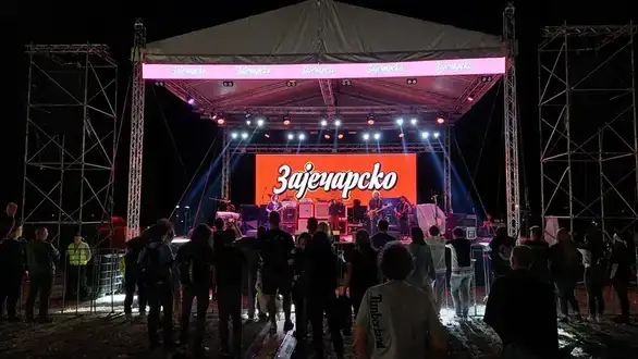 U sredu drugo javno nadmetanje za zakup preostala tri prodajna mesta za prodaju pića i dva prodajna mesta za prodaju hrane i pića na Gitarijadi