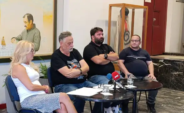 Objavljen program 58. Gitarijade: Ničić poručuje da se zaboravi na politiku jer rokenrol simbolizuje mir i ljubav