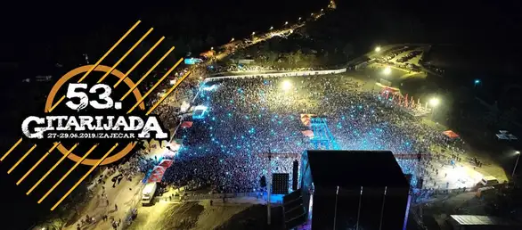 Da li će 54. Gitarijada biti obeležena ili je već održana na "nepoznatoj" lokaciji?