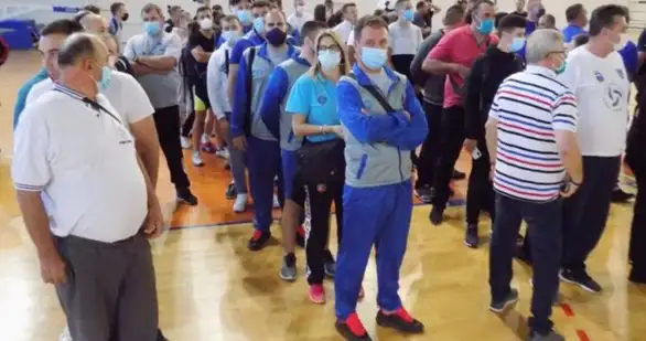 Ekipa Grljana osvojila peto mesto na Seoskim igrama Sportskog saveza Srbije