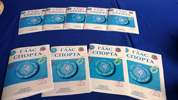 “Glas sporta” obeležio šesti rodjendan