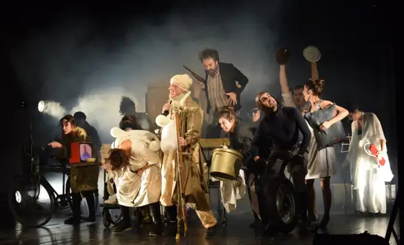 "Ružni, prljavi i zli" na na 29. Danima Zorana Radmilovića: Zoranov brk zaslužio Zoran Grabarić