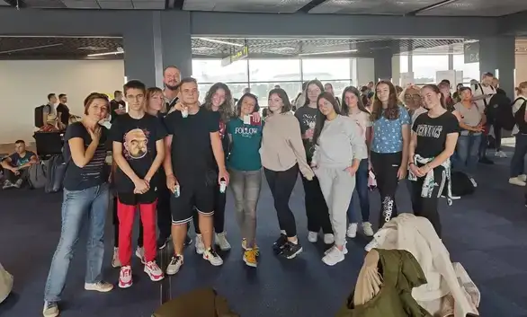 Gimnazijalci napravili film tokom mobilnosti u Nemačkoj